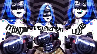 Femdom Goddess Take care Enslavement Loop