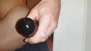 heavy dildo